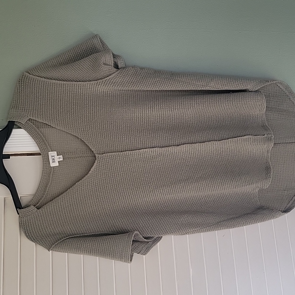 Women's BKE blouse.